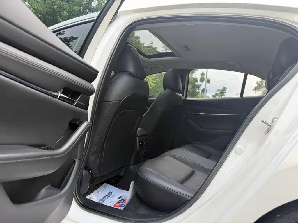 Mazda 3 Axela 2.0 L Auto Quality Elegant