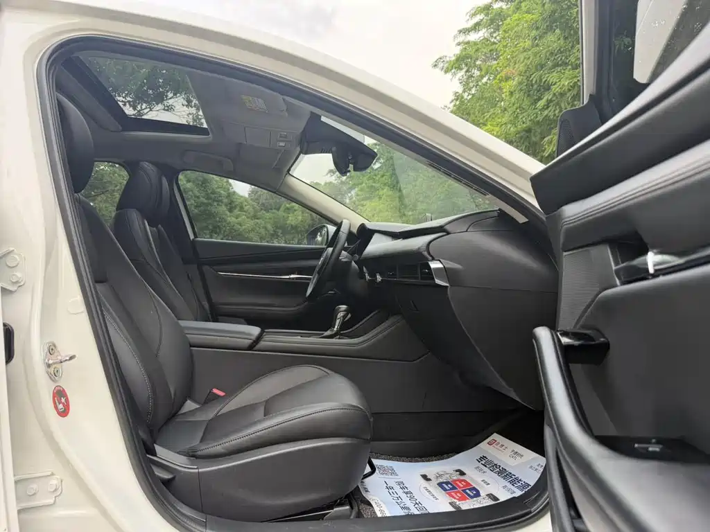 Mazda 3 Axela 2.0 L Auto Quality Elegant