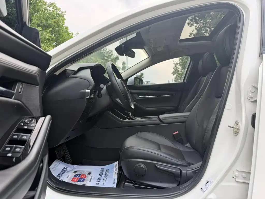 Mazda 3 Axela 2.0 L Auto Quality Elegant