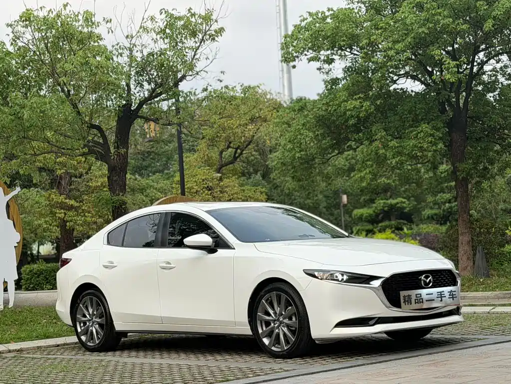 Mazda 3 Axela 2.0 L Auto Quality Elegant