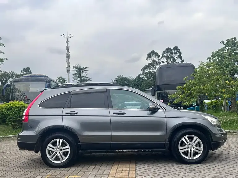 Honda CR-V 2.4 L Auto 4 WD Luxury