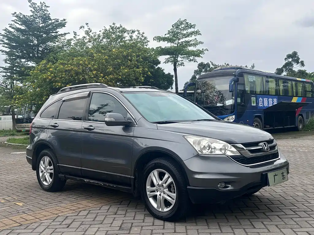 Honda CR-V 2.4 L Auto 4 WD Luxury