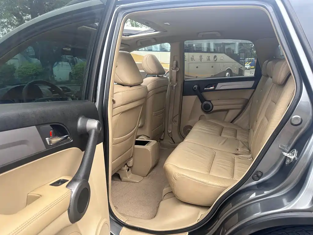 Honda CR-V 2.4 L Auto 4 WD Luxury