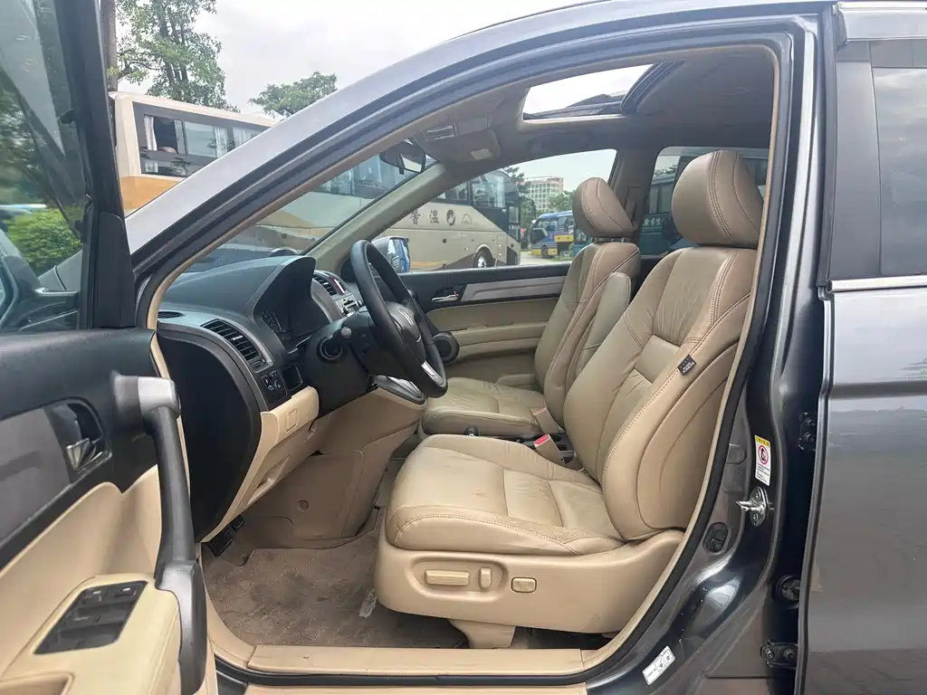 Honda CR-V 2.4 L Auto 4 WD Luxury
