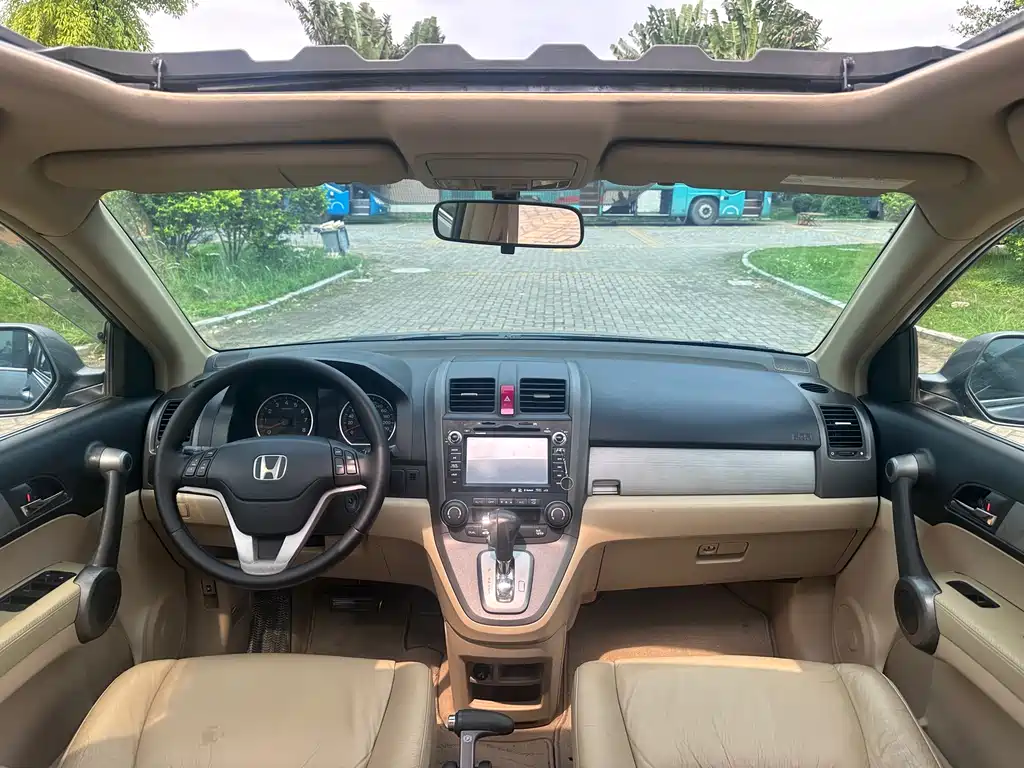 Honda CR-V 2.4 L Auto 4 WD Luxury