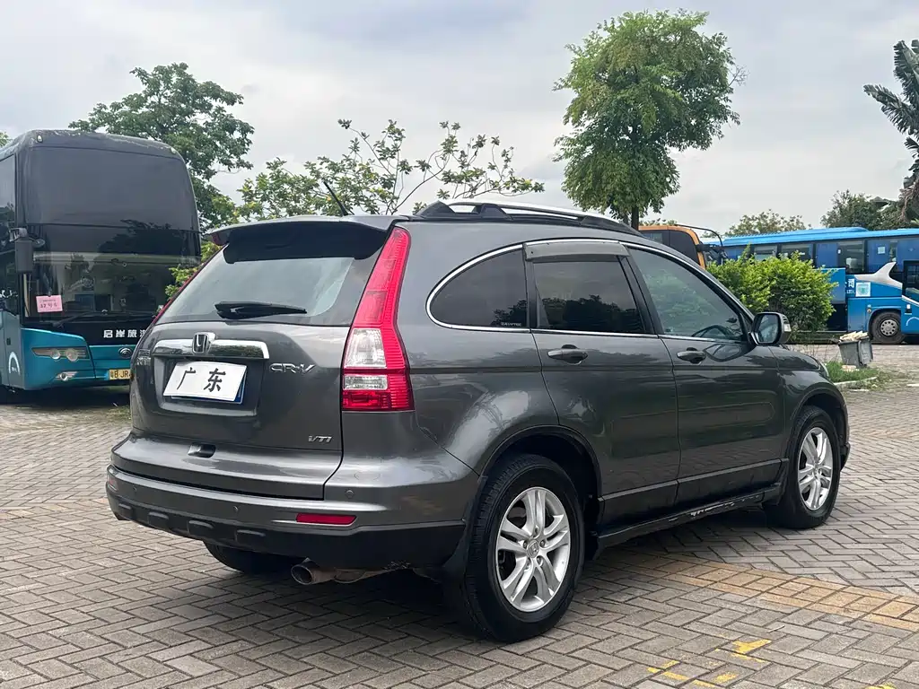 Honda CR-V 2.4 L Auto 4 WD Luxury