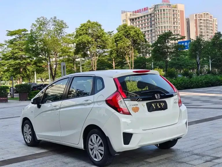 Honda Fit 1.5 L LX CVT Comfort