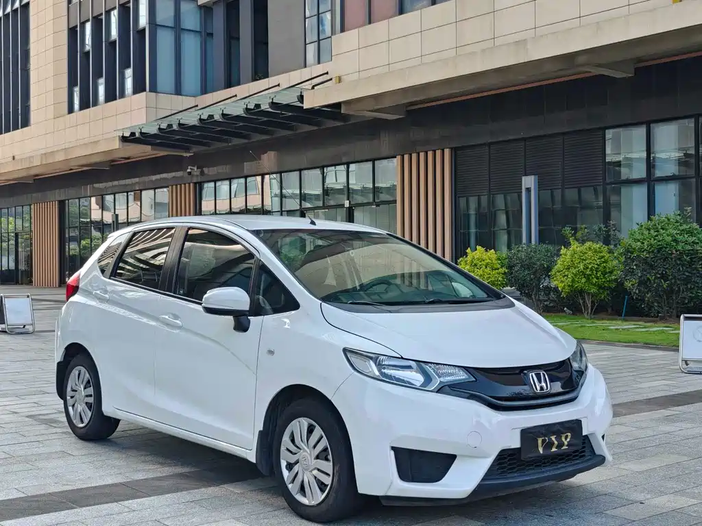 Fit 1.5 L LX CVT Comfort