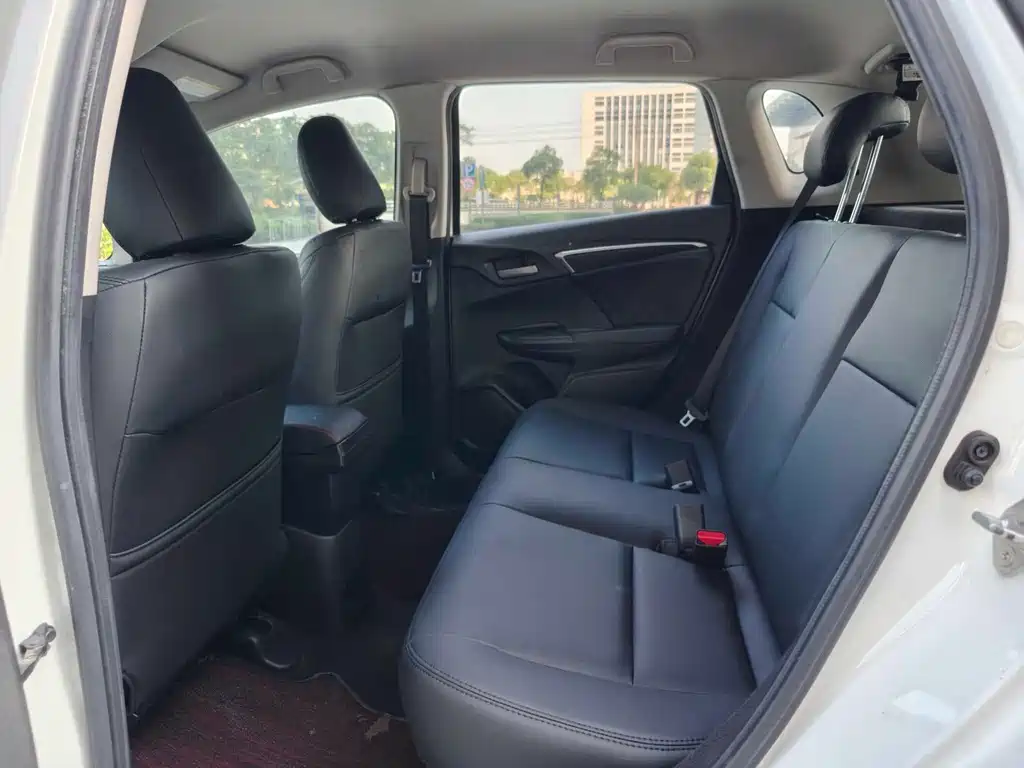 Fit 1.5 L LX CVT Comfort