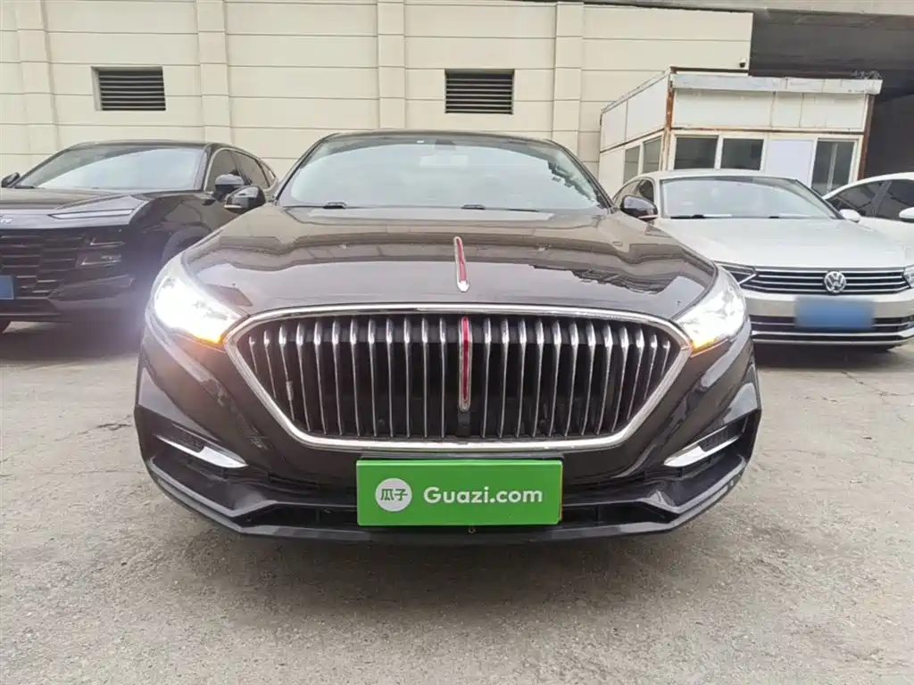 Hongqi H5 Classic Facelift 1.5 T DCT Flagship Charm