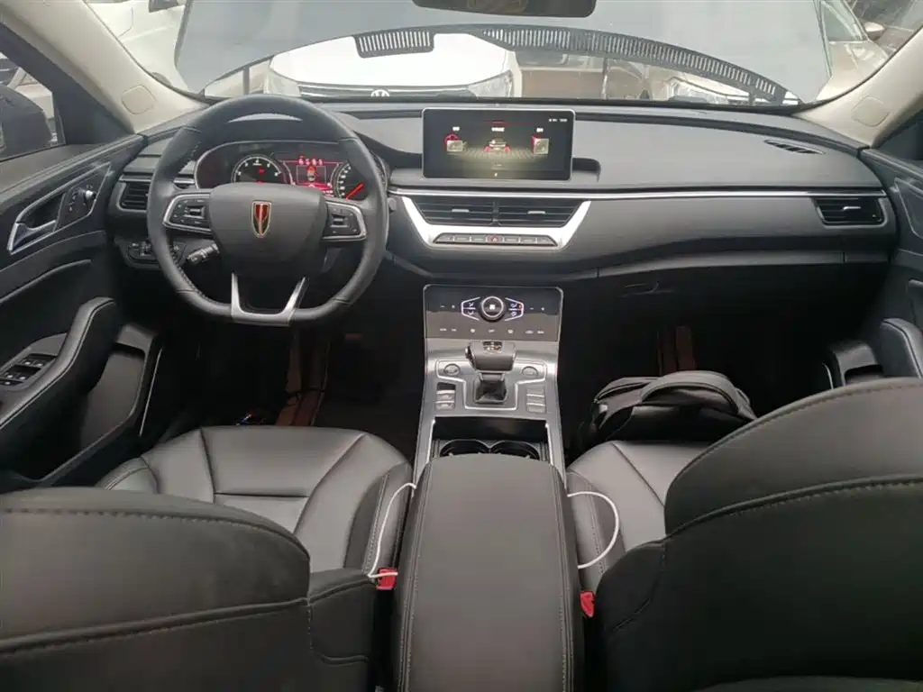 Hongqi H5 Classic Facelift 1.5 T DCT Flagship Charm