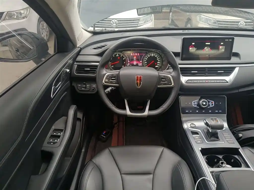 Hongqi H5 Classic Facelift 1.5 T DCT Flagship Charm