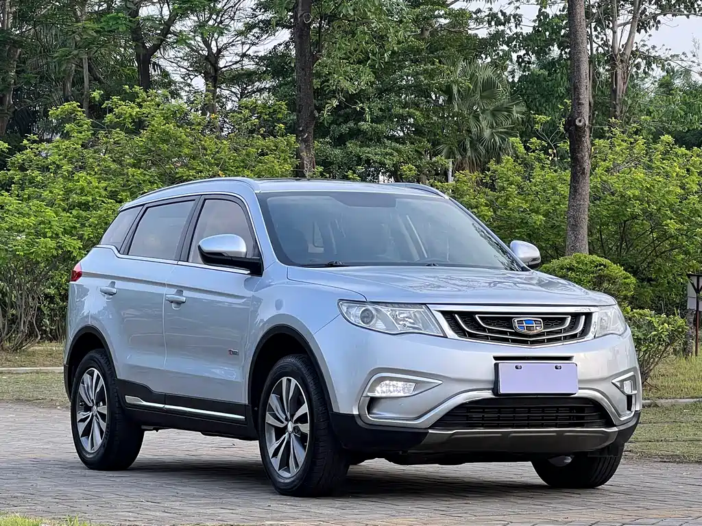 Boyue 1.8 TD Auto Connected