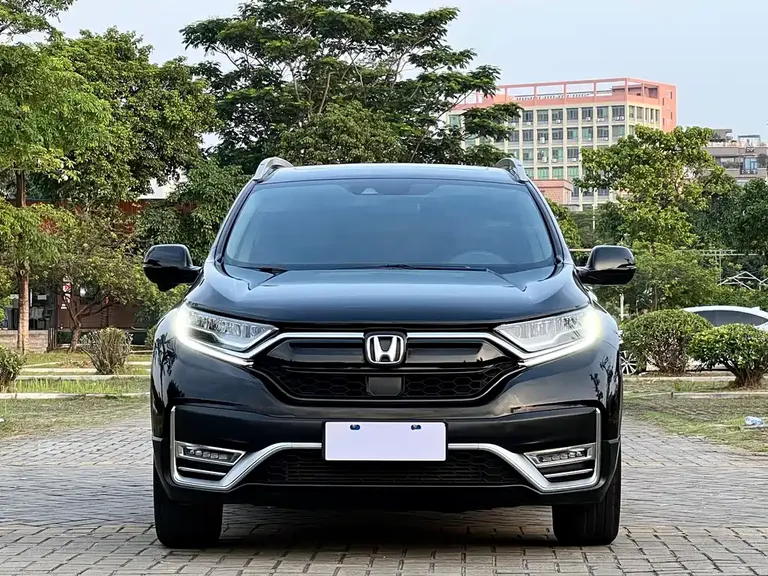 Honda CR-V 240 TURBO CVT 2 WD Style