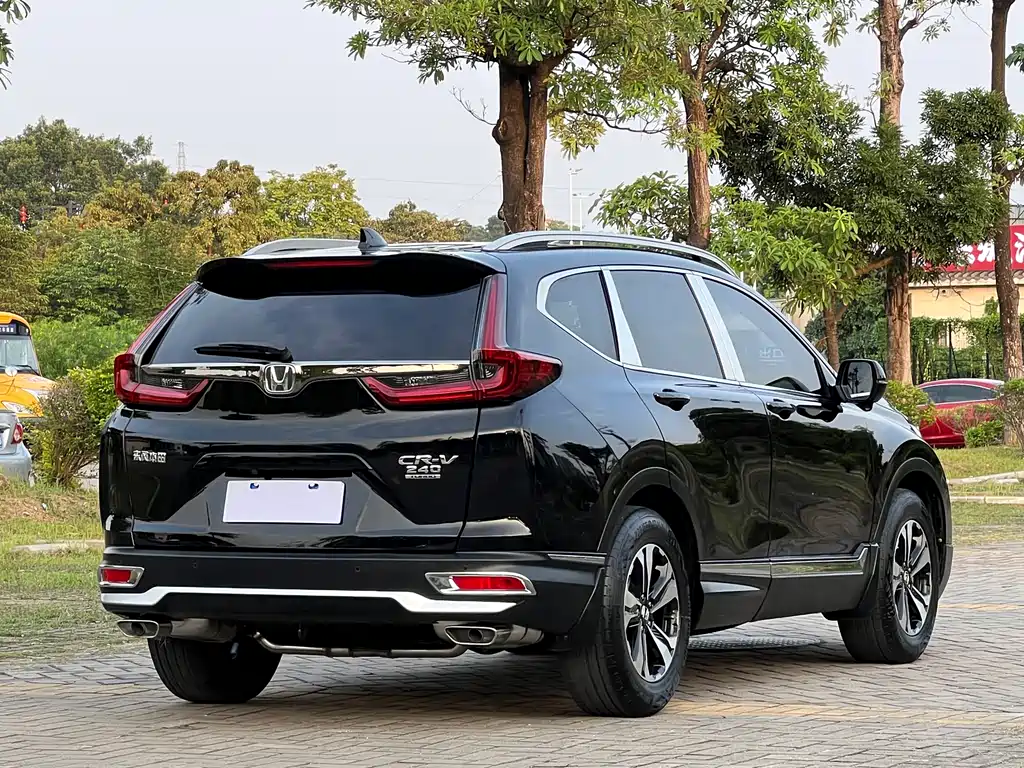 Honda CR-V 240 TURBO CVT 2 WD Style