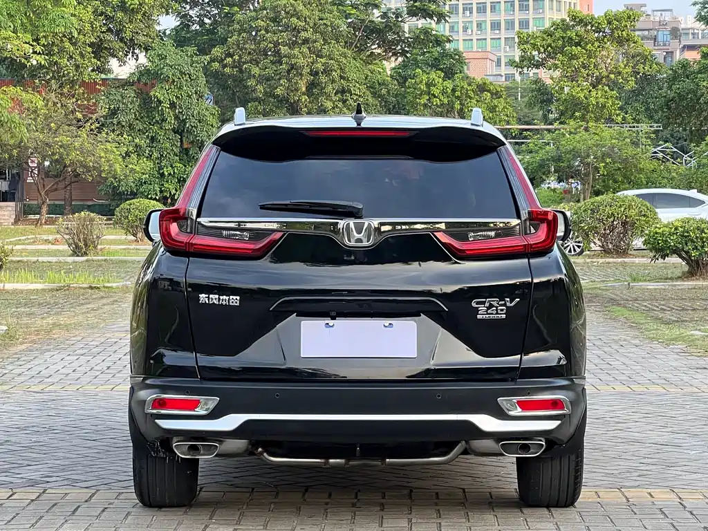Honda CR-V 240 TURBO CVT 2 WD Style