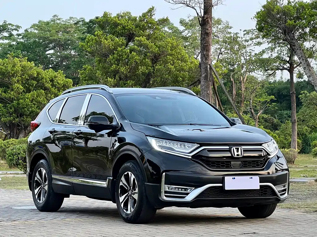 Honda CR-V 240 TURBO CVT 2 WD Style