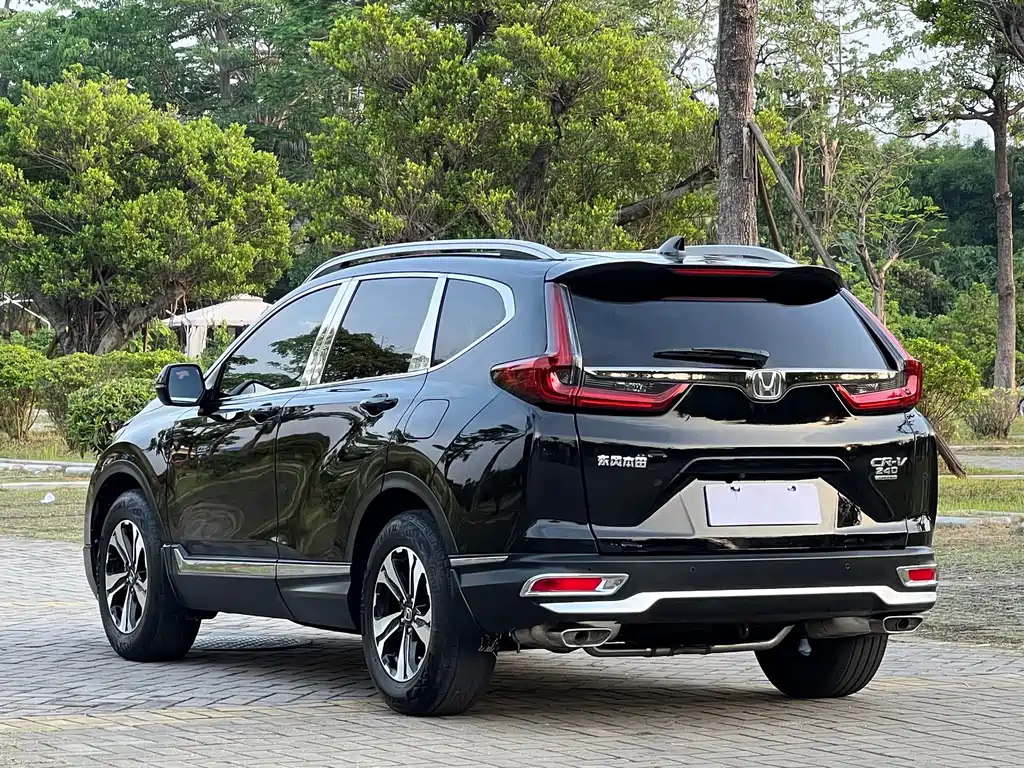 Honda CR-V 240 TURBO CVT 2 WD Style