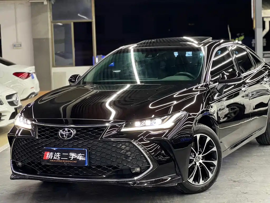 Avalon 2.5 L Luxury
