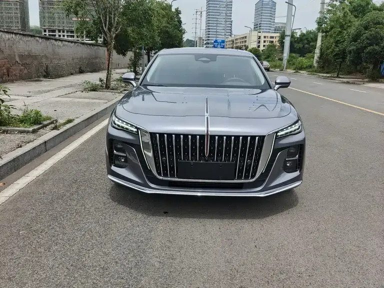 Hongqi H5 2.0 T Auto Connected Flagship