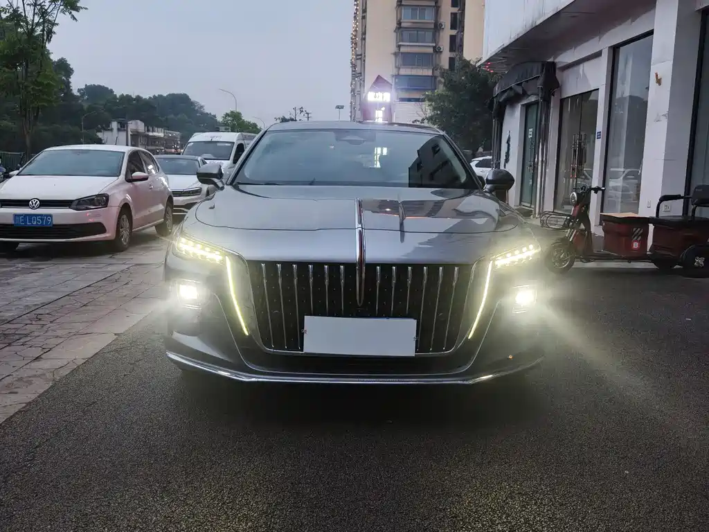 Hongqi H5 2.0 T Auto Connected Flagship