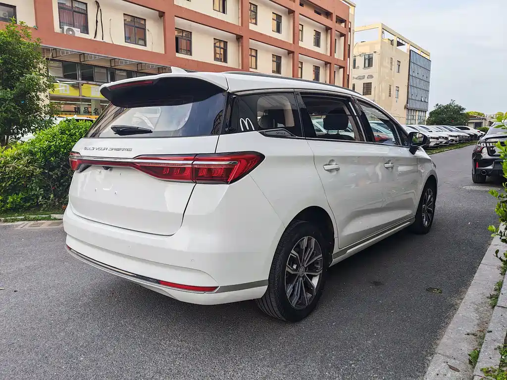 Song MAX Upgraded 1.5 T Auto Luxury 6-seat