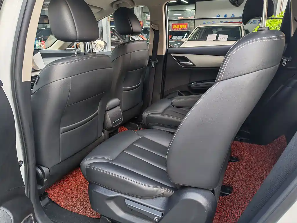 Song MAX Upgraded 1.5 T Auto Luxury 6-seat