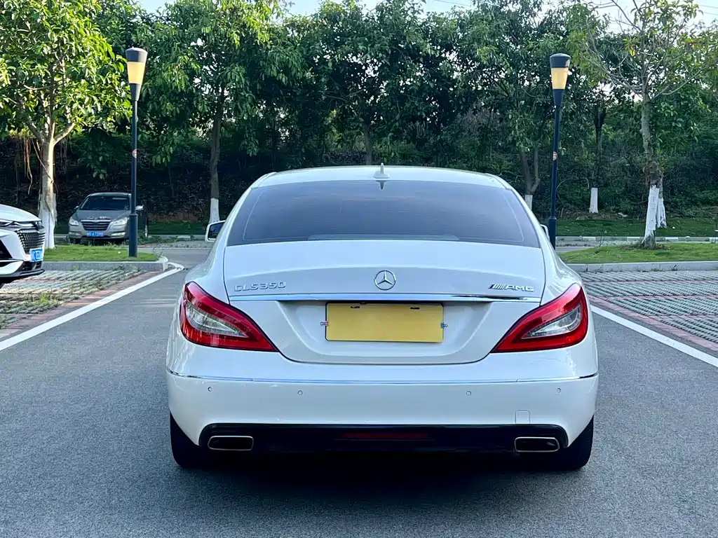 Mercedes-Benz CLS CLS 300 CGI