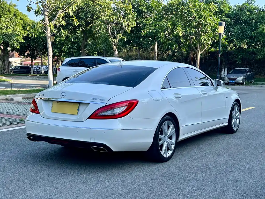 Mercedes-Benz CLS CLS 300 CGI