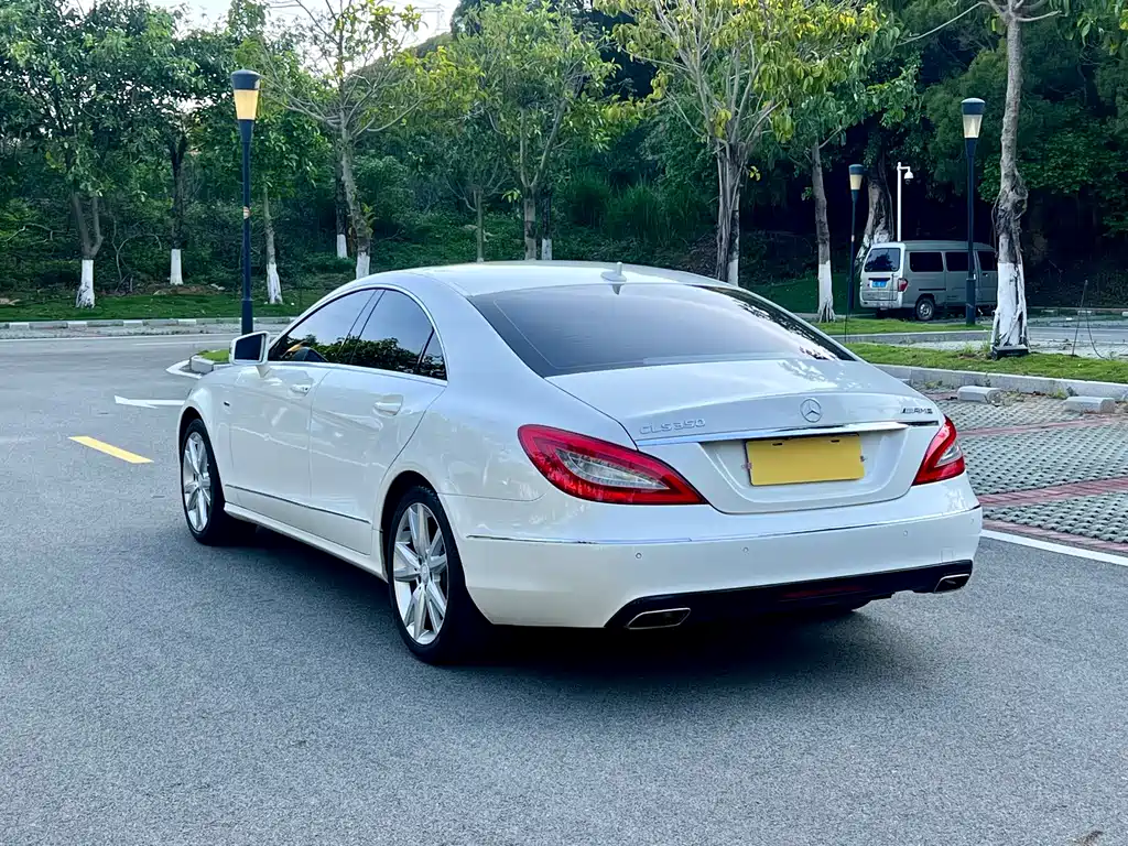 Mercedes-Benz CLS CLS 300 CGI