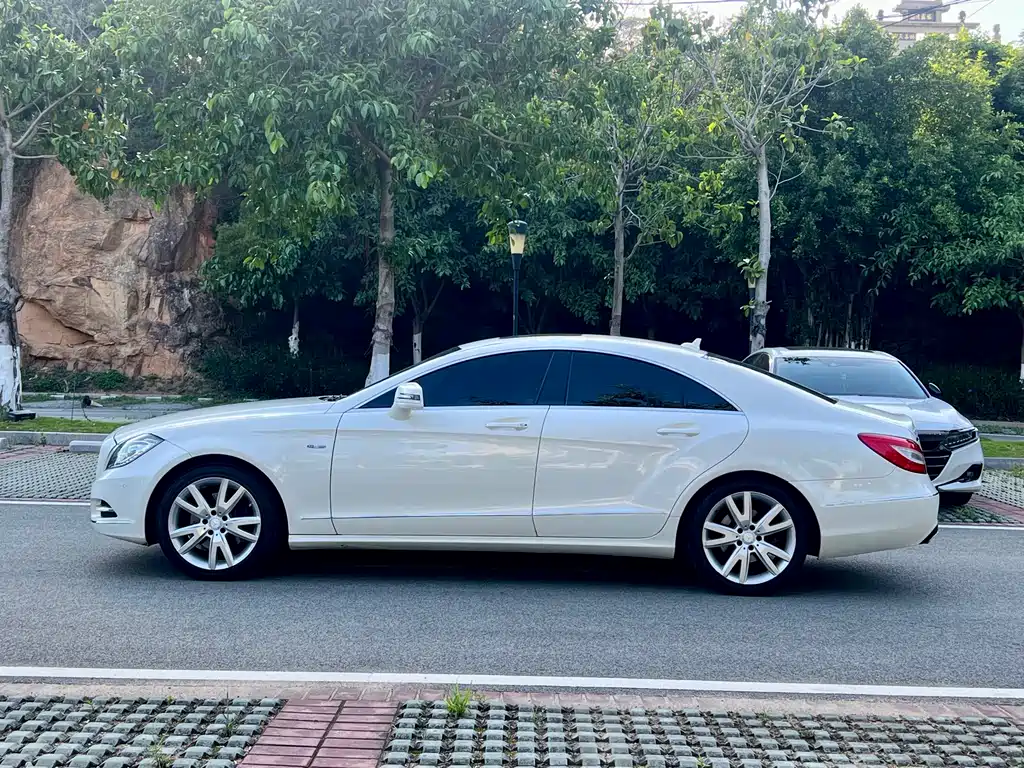 Mercedes-Benz CLS CLS 300 CGI