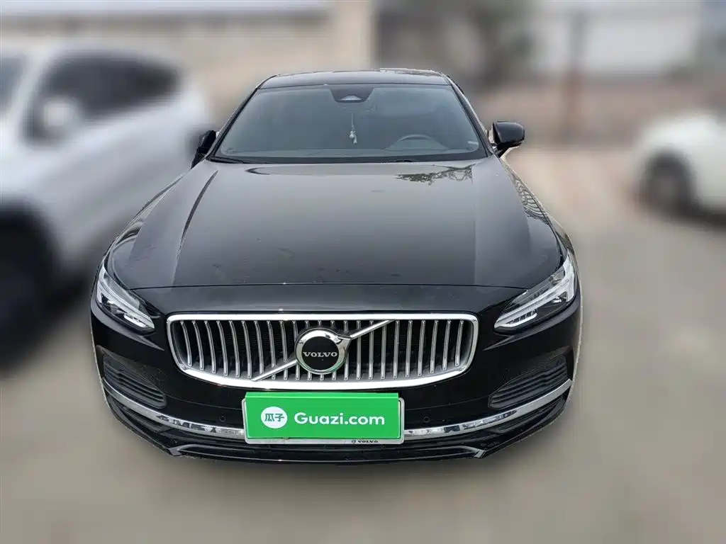 Volvo S90 PHEV PHEV Hybrid 4 WD Long Range Smart Ease Luxury