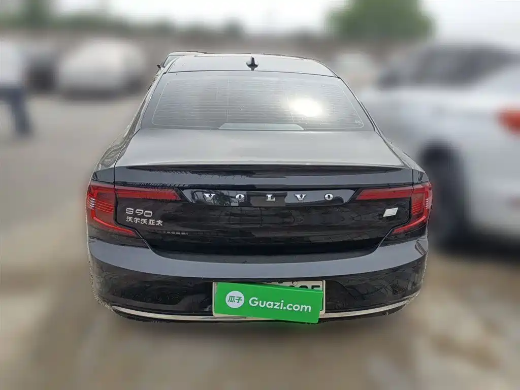 Volvo S90 PHEV PHEV Hybrid 4 WD Long Range Smart Ease Luxury