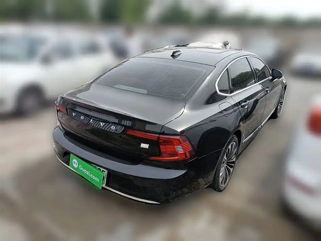 Volvo S90 PHEV PHEV Hybrid 4 WD Long Range Smart Ease Luxury