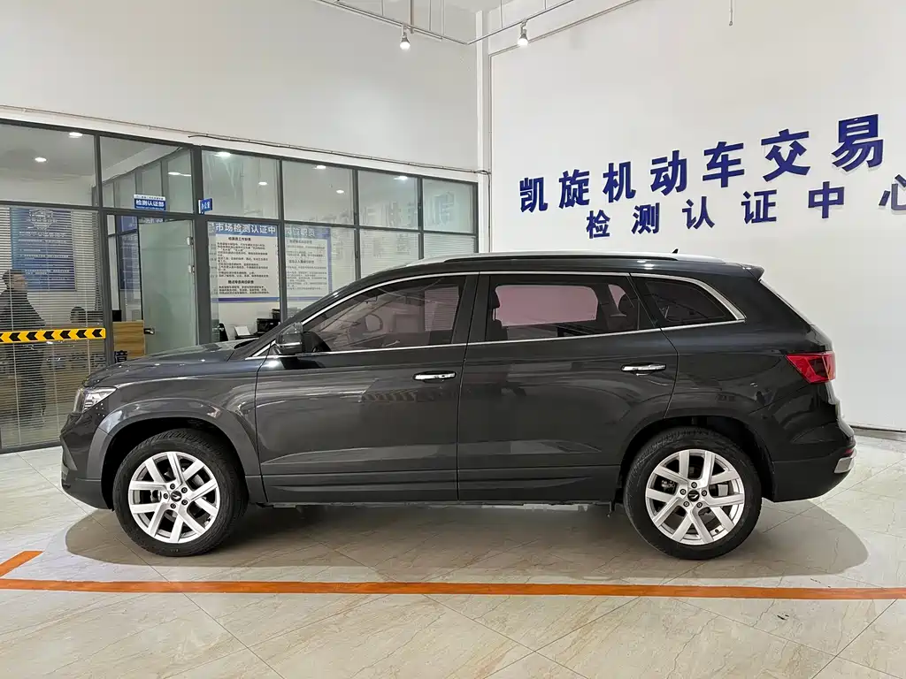 Jetta VS7 280 TSI Auto Joy