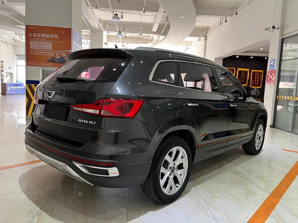 Jetta VS7 280 TSI Auto Joy