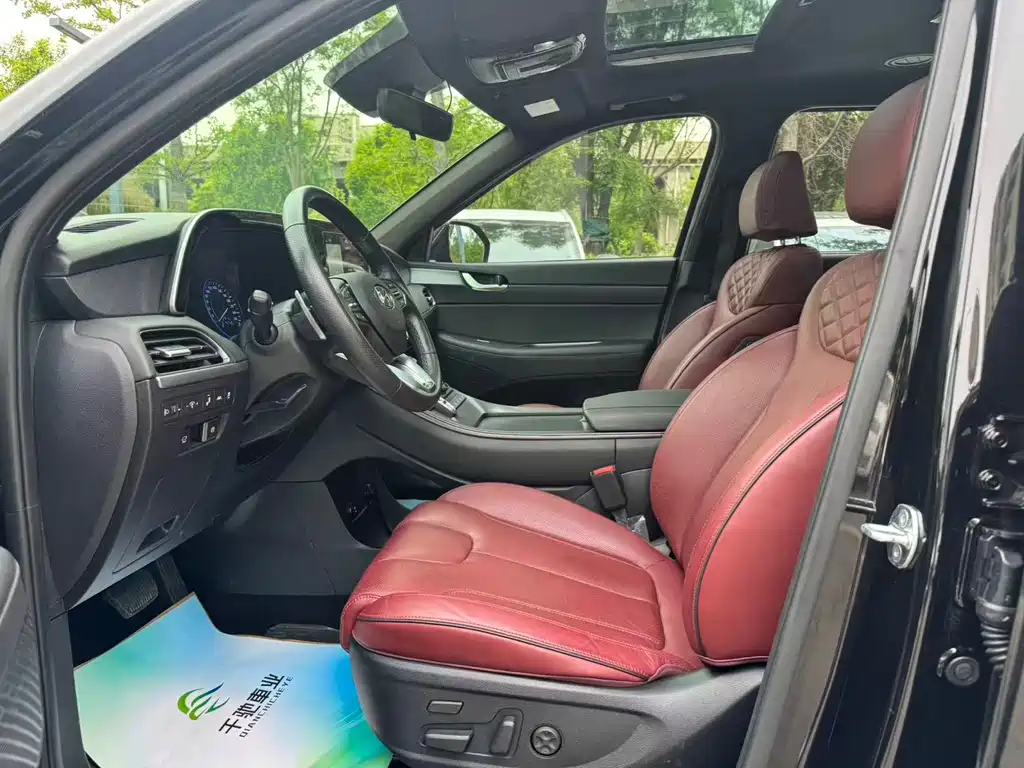 Palisade 3.5 L Auto 4 WD GLS