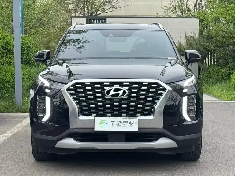 Hyundai Palisade 3.5 L Auto 4 WD GLS
