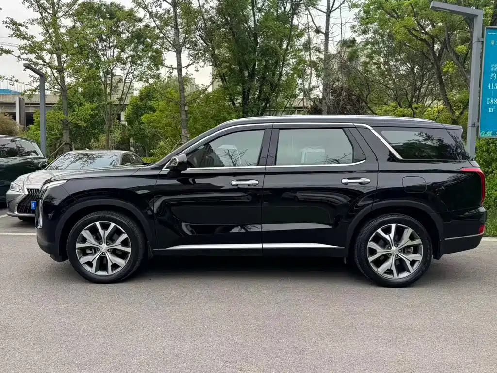Palisade 3.5 L Auto 4 WD GLS