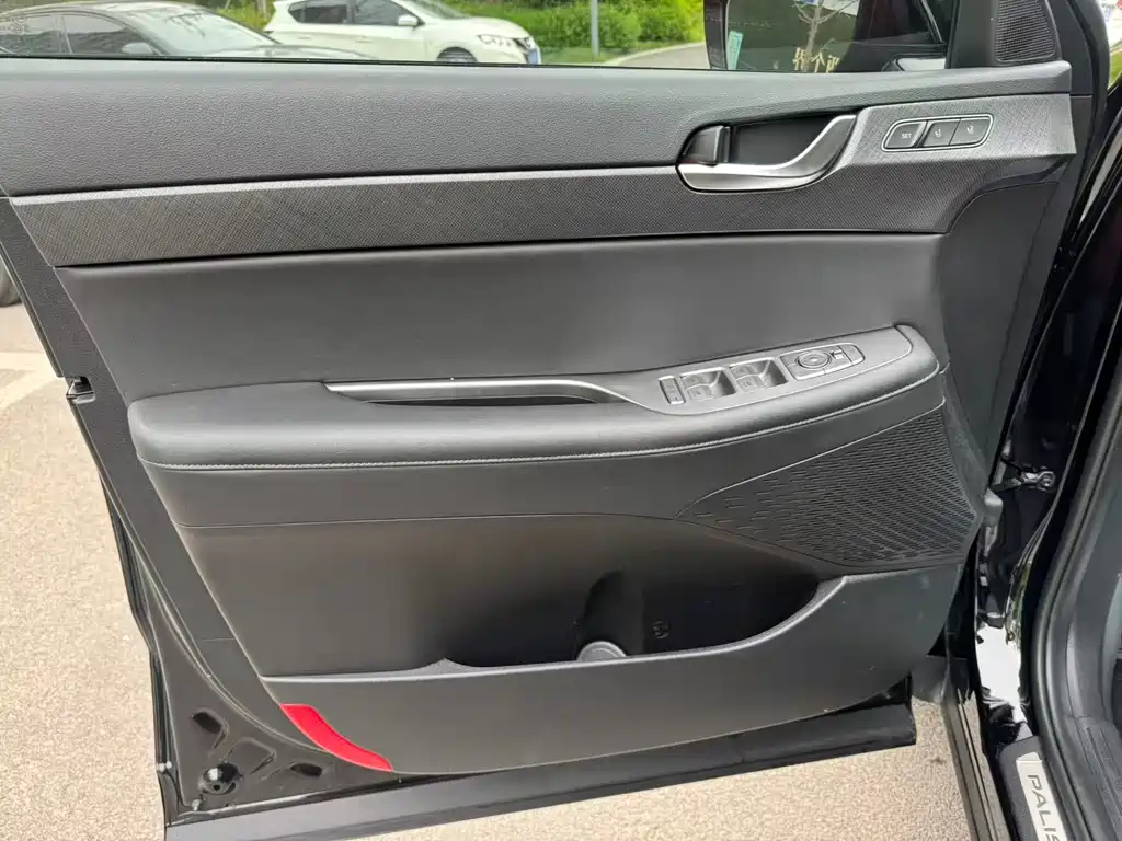 Palisade 3.5 L Auto 4 WD GLS