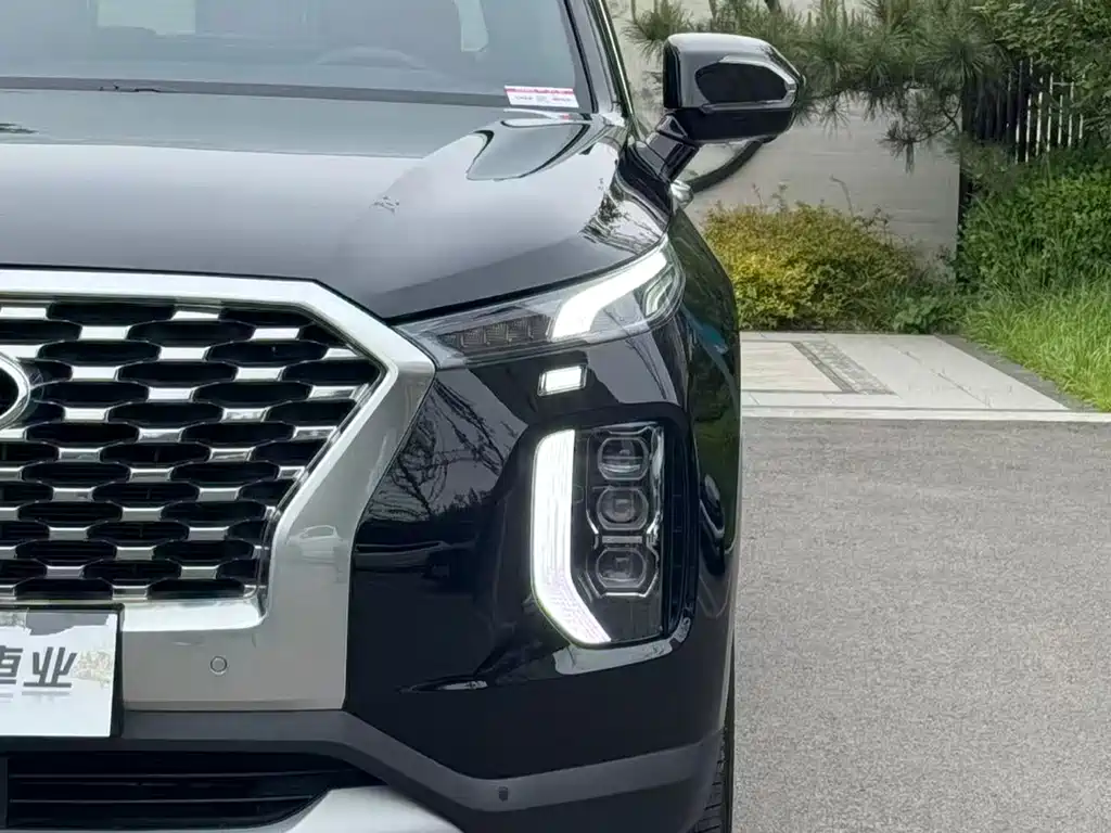 Palisade 3.5 L Auto 4 WD GLS