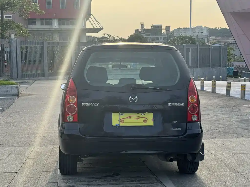Premacy 普力马 2004款 1.8 L 自动DX5