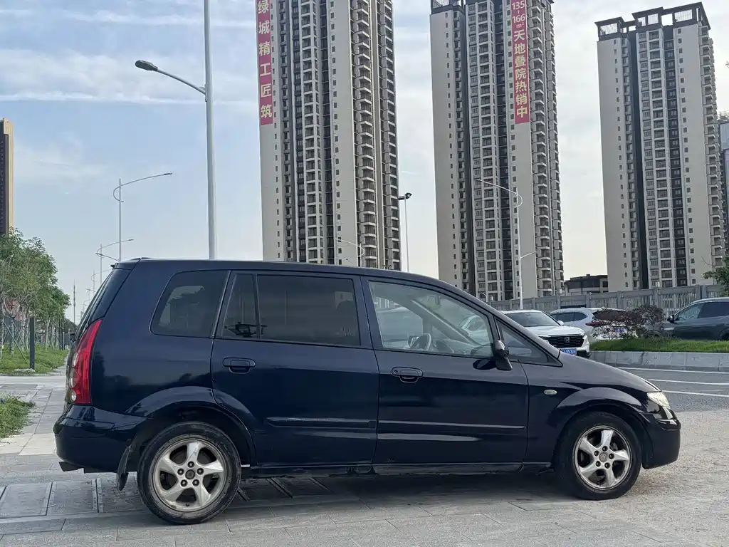Premacy 普力马 2004款 1.8 L 自动DX5