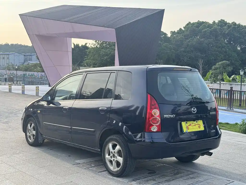 Premacy 普力马 2004款 1.8 L 自动DX5