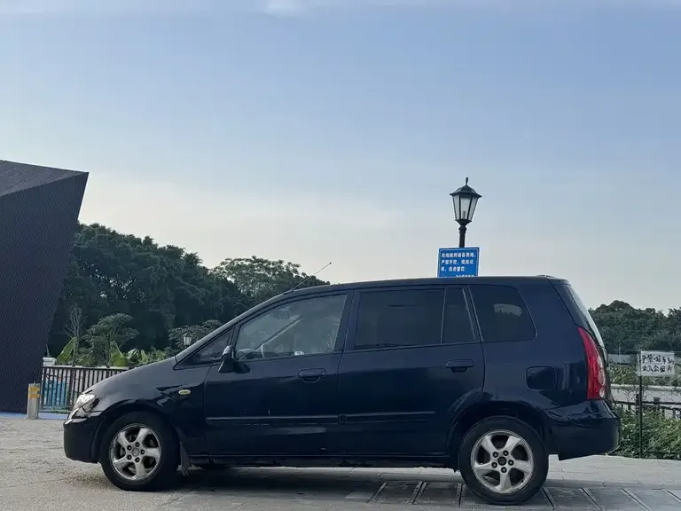 Haima Premacy 普力马 2004款 1.8 L 自动DX5