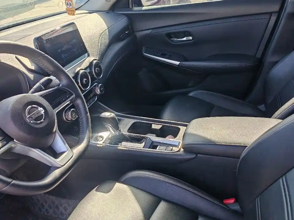 Sylphy 1.6 L XL CVT Joy