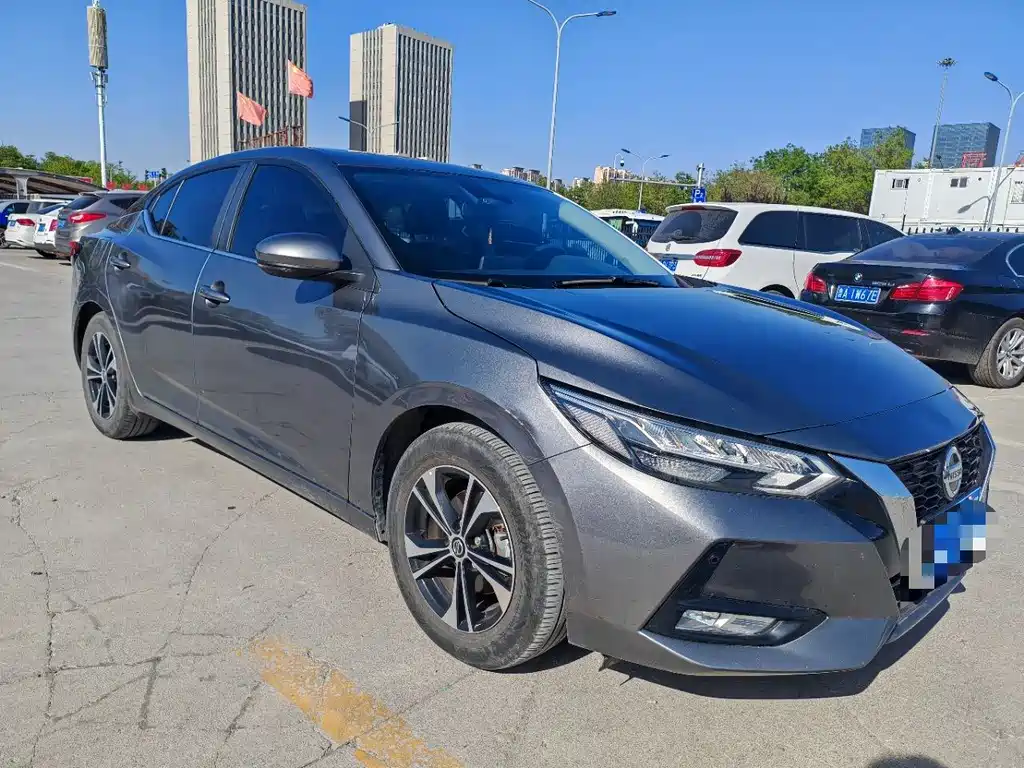 Sylphy 1.6 L XL CVT Joy