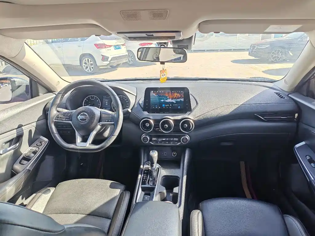 Sylphy 1.6 L XL CVT Joy