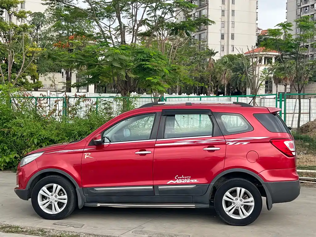 BAIC Huansu S3 1.8 L Distinguished CN-IV