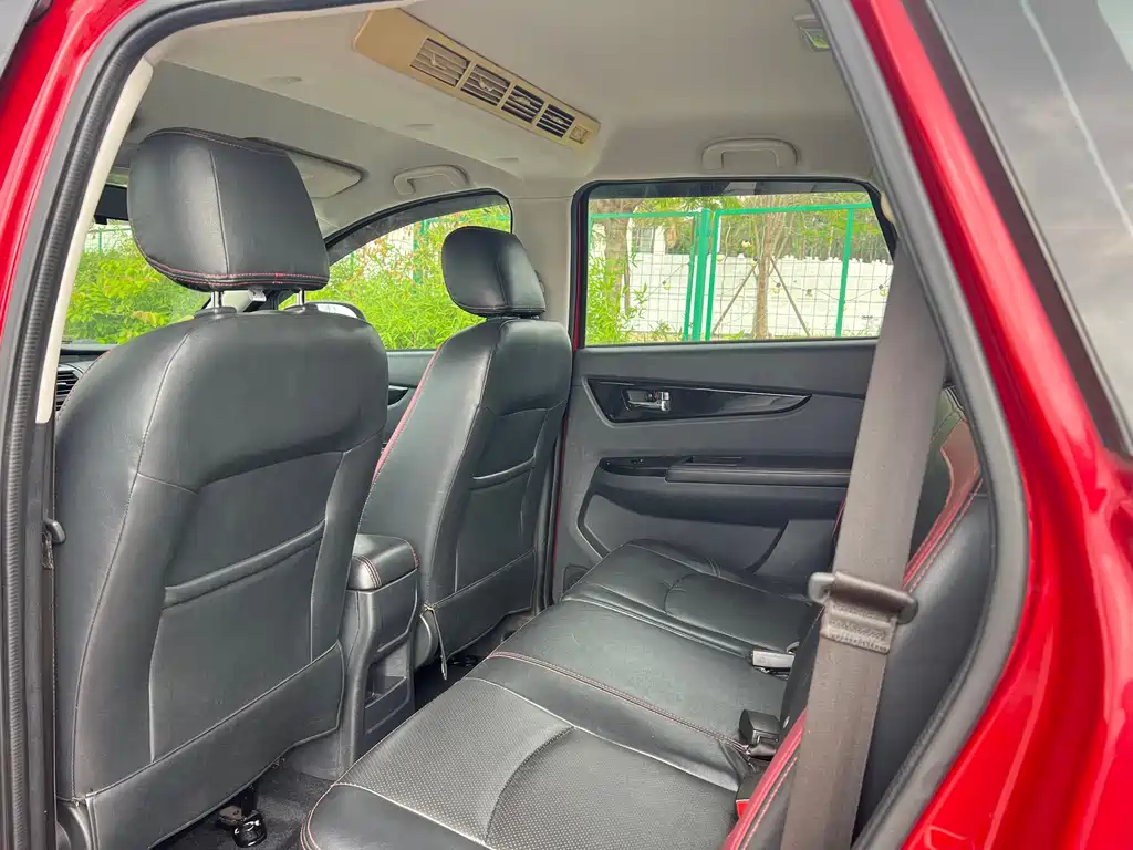 BAIC Huansu S3 1.8 L Distinguished CN-IV